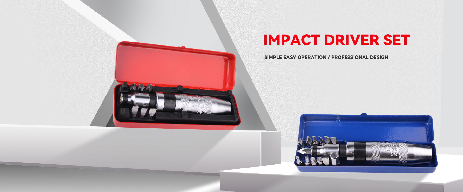 Impact Driver Set -toimittajat