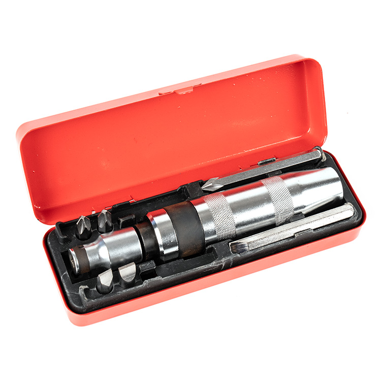 Mitä ovat Impact Driver -sarjat?